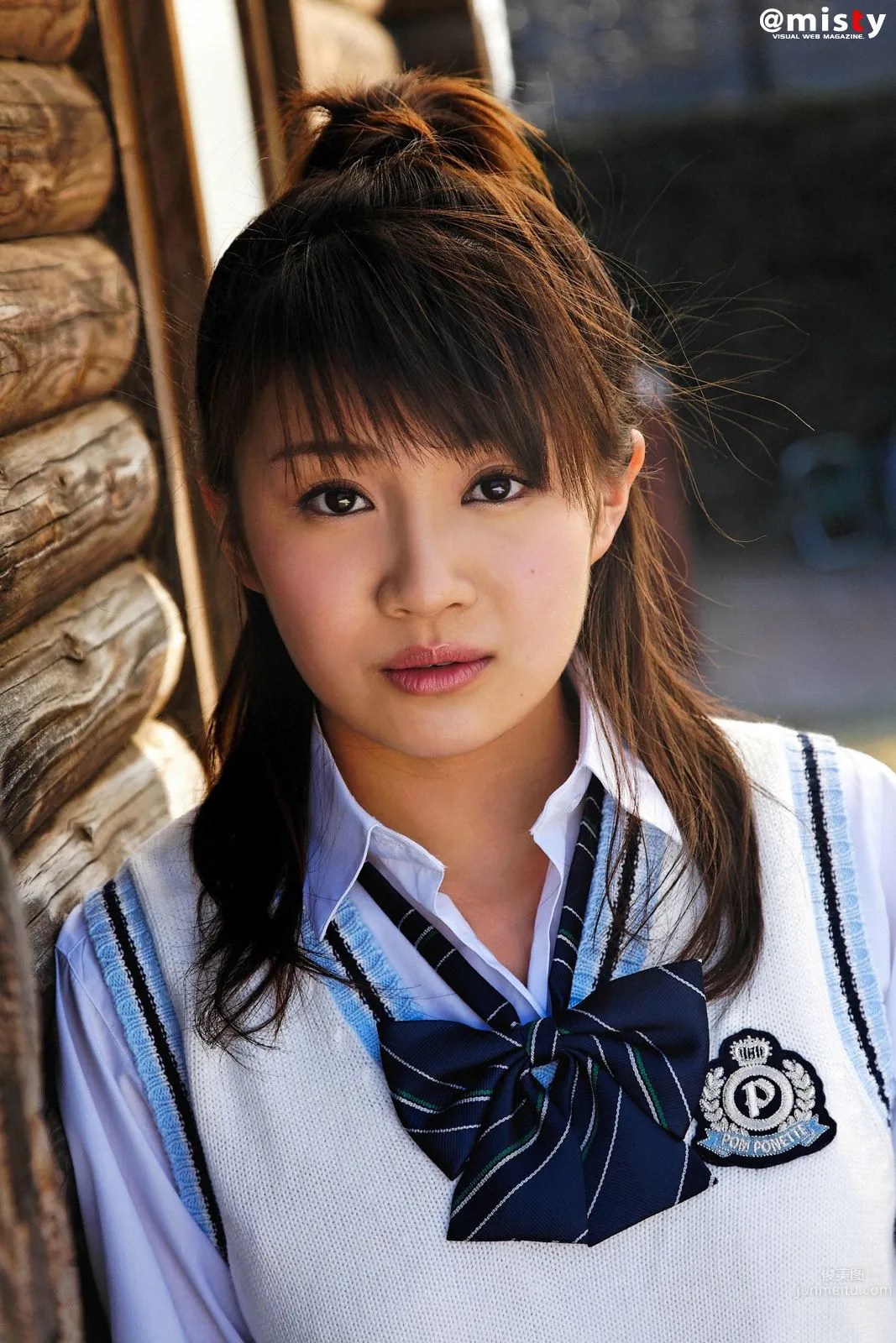 Ai Takabe, [@misty] Set No.220 photo 54
