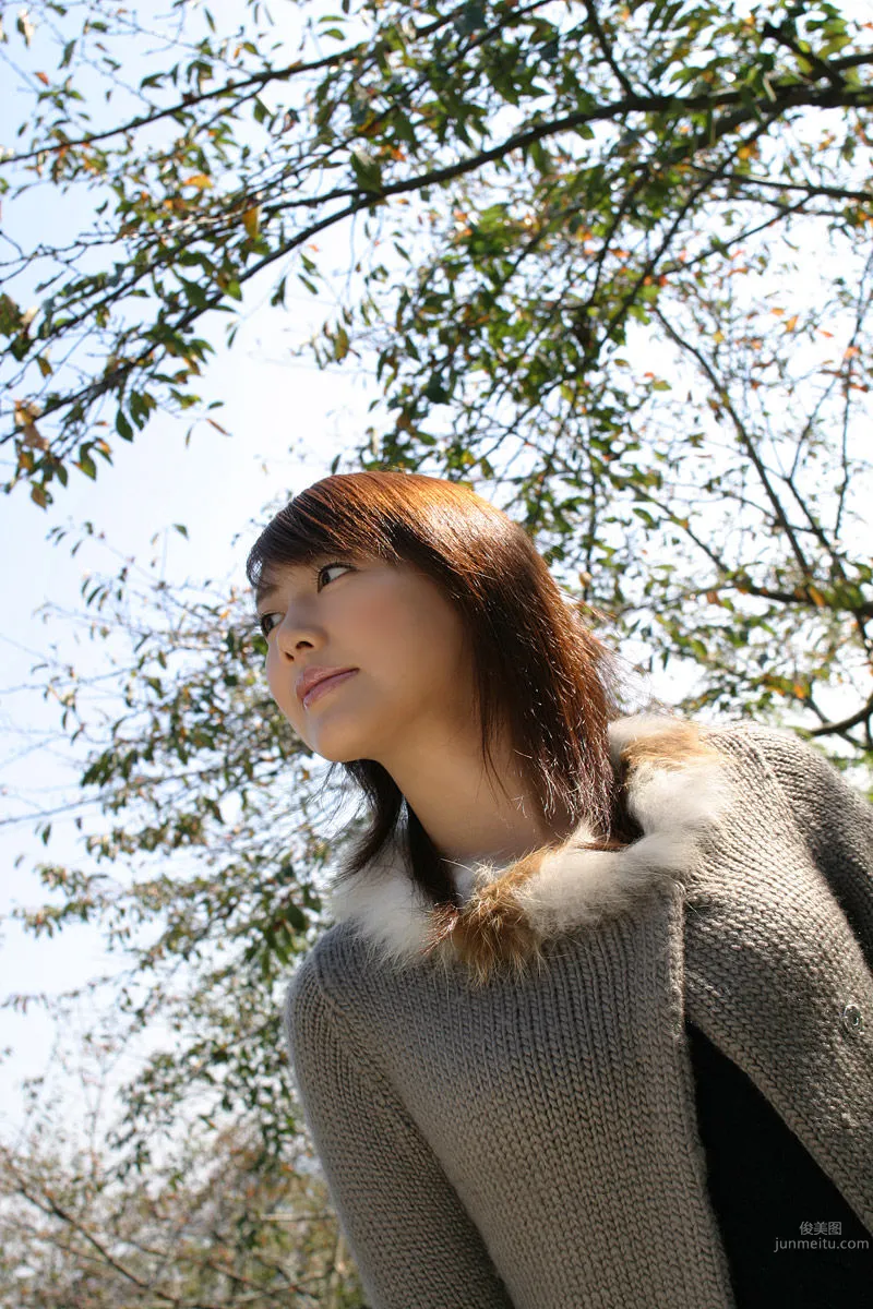 Megumi Yasu, Bon Voyage, For-side Set photo 9