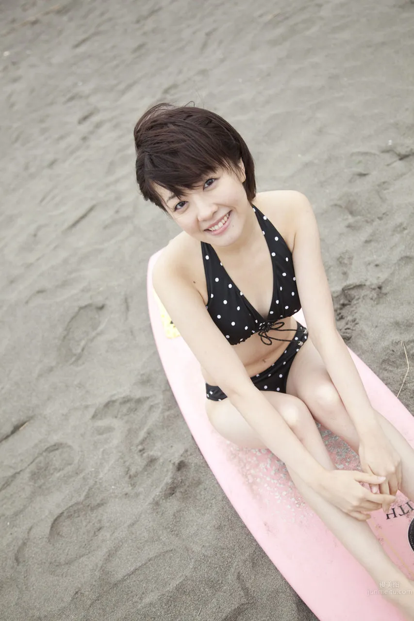 Saki Shimizu - [H!P Digital Books] Set No.84 photo 84