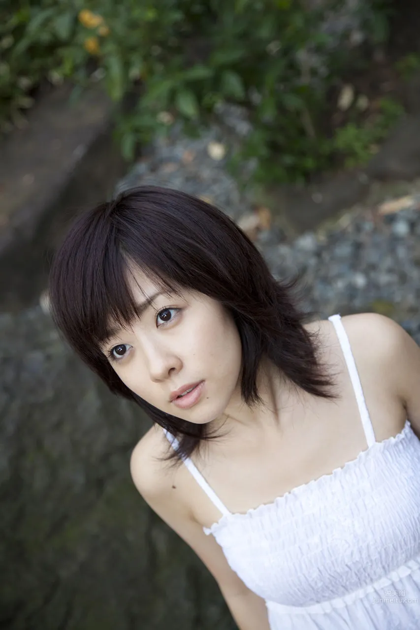Saki Shimizu - [H!P Digital Books] Set No.84 photo 78