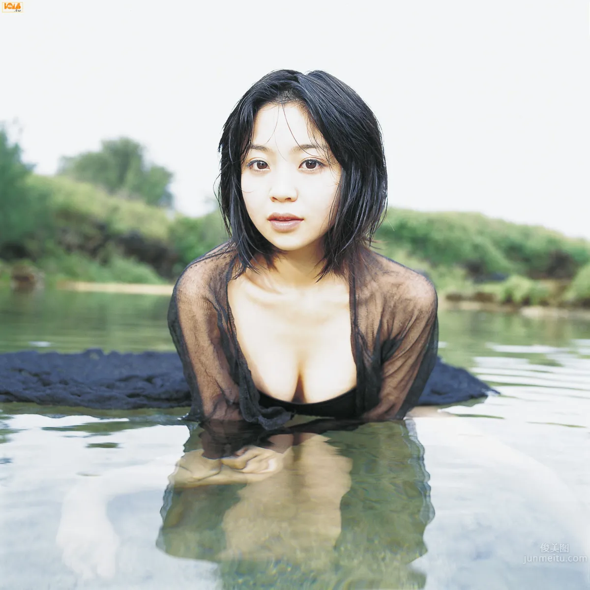 秋山依裡(秋山奈々)-[Bomb.TV]套圖2008-01 21