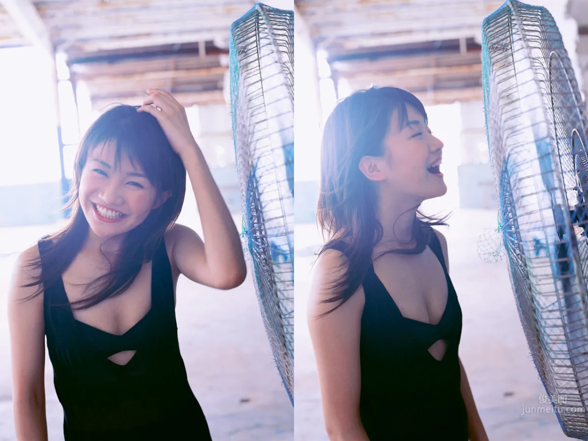 高部愛(高部あい)-《The Sky, the Breeze &amp; You》[image.tv套圖] 12