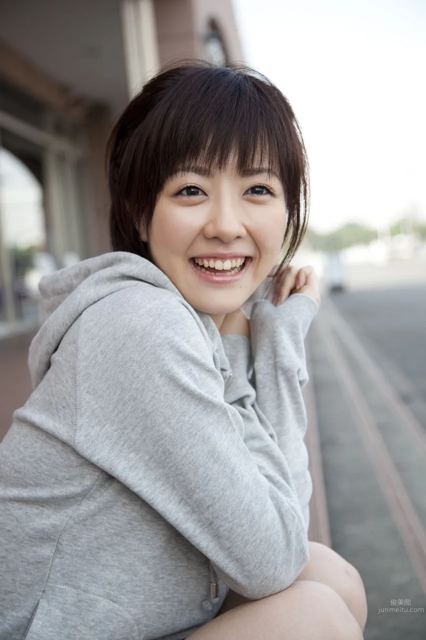 Saki Shimizu - [H!P Digital Books] Set No.84 photo 101