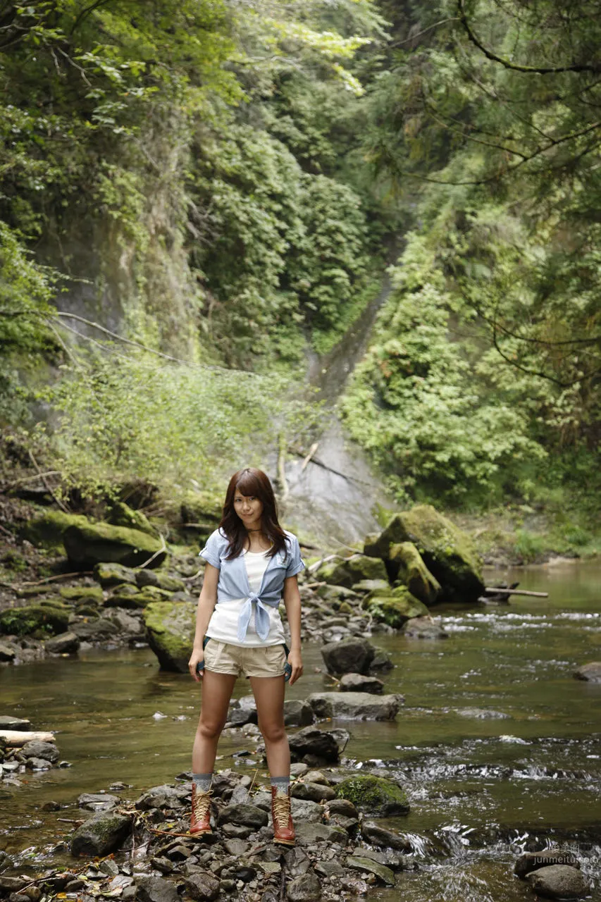 Chisato Okai, [H!P digital books Set] No.82 photo 88