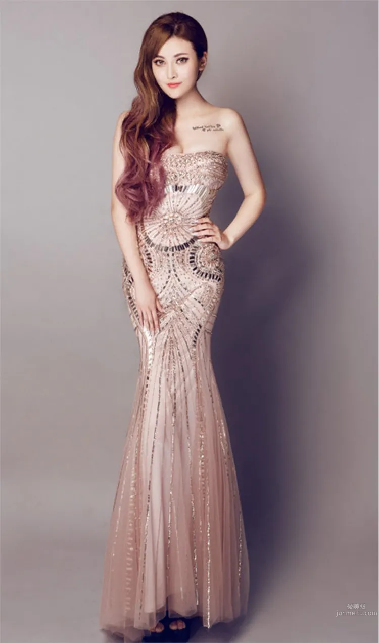 Yin Aitong, The Nation's Number One Dominant Lady High Definition Photo Set photo 12