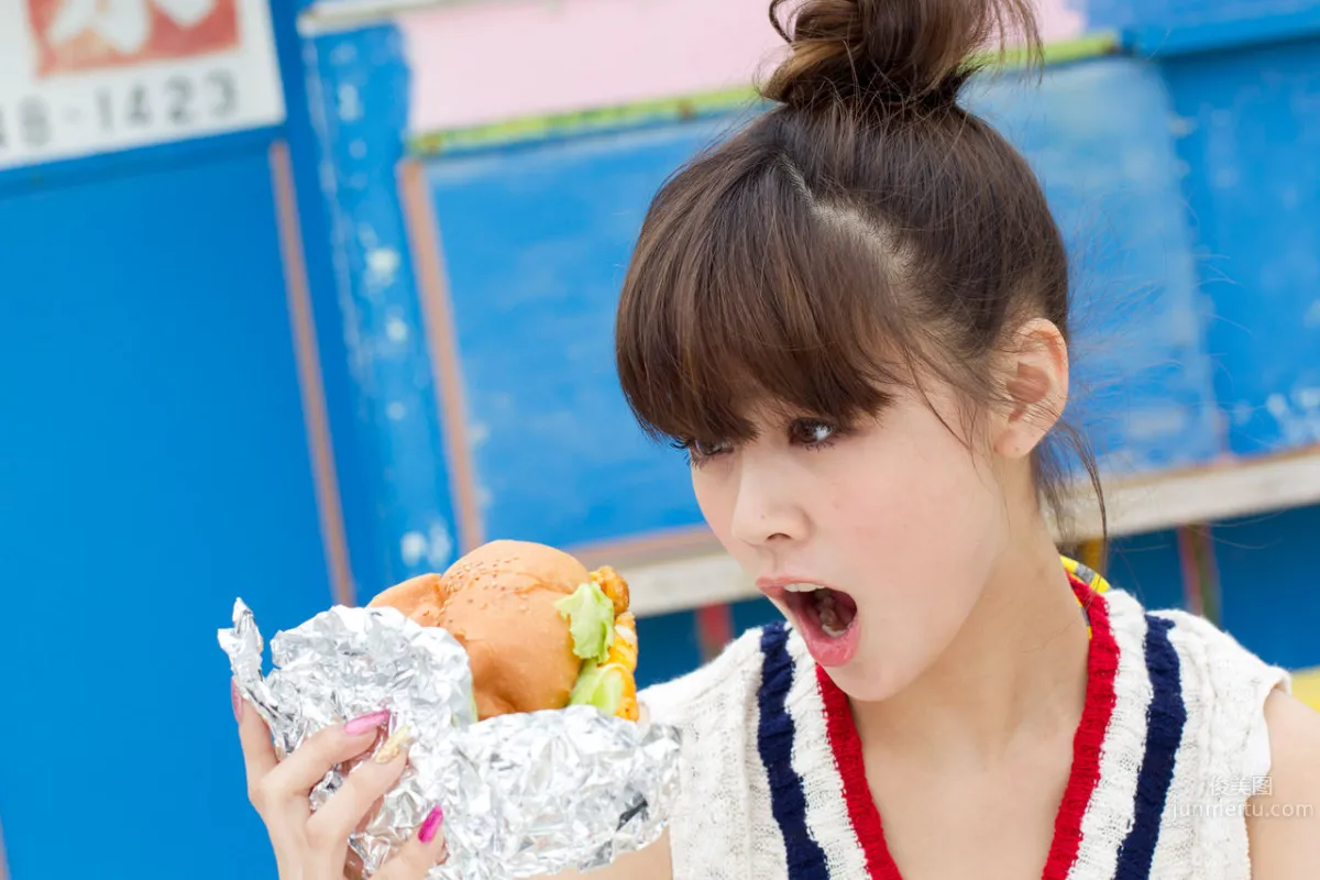 Risa Niigaki, [H!P Digital Books Set] No.100 photo 82