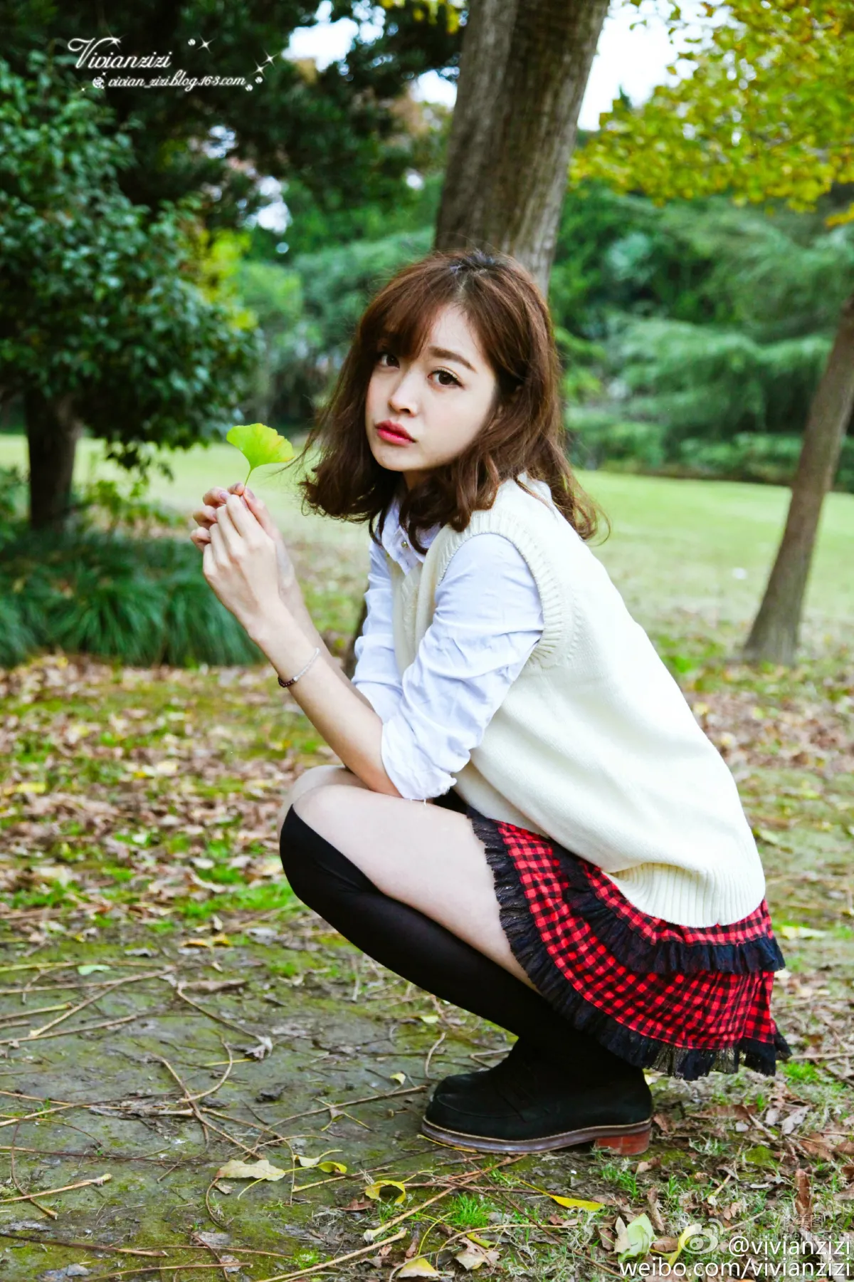 Zheng Lingli, "Most Beautiful School Uniform Girl in Xiamen" Private Shoot photo 25