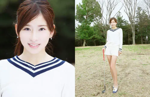 藤田美裡-高爾夫之花 6