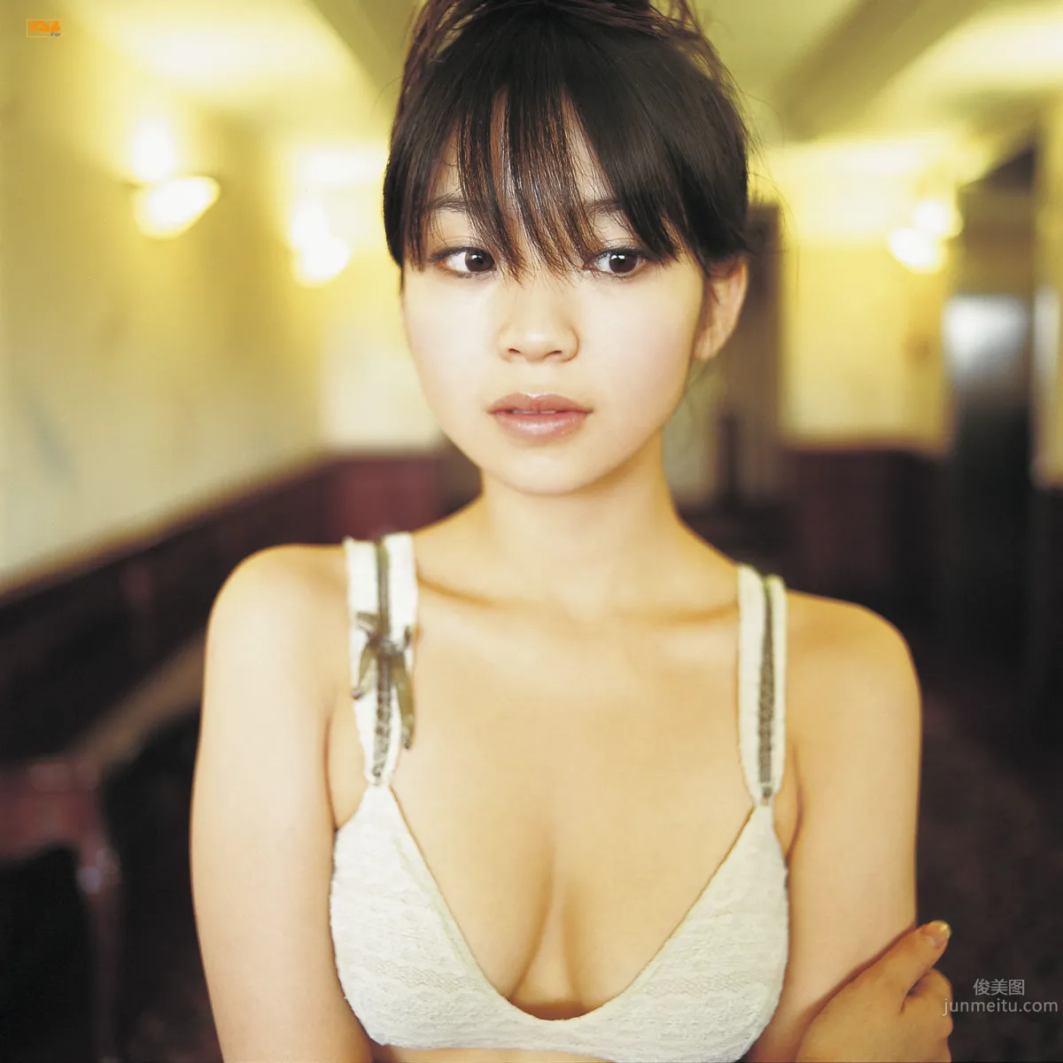 秋山依裡(秋山奈々)-[Bomb.TV]套圖2007-12 23