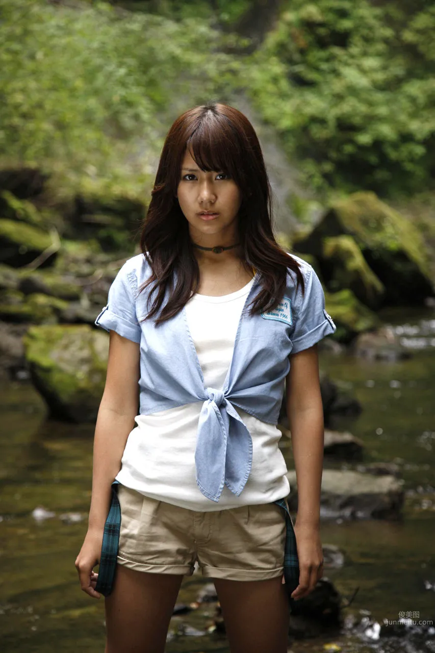 Chisato Okai, [H!P digital books Set] No.82 photo 89