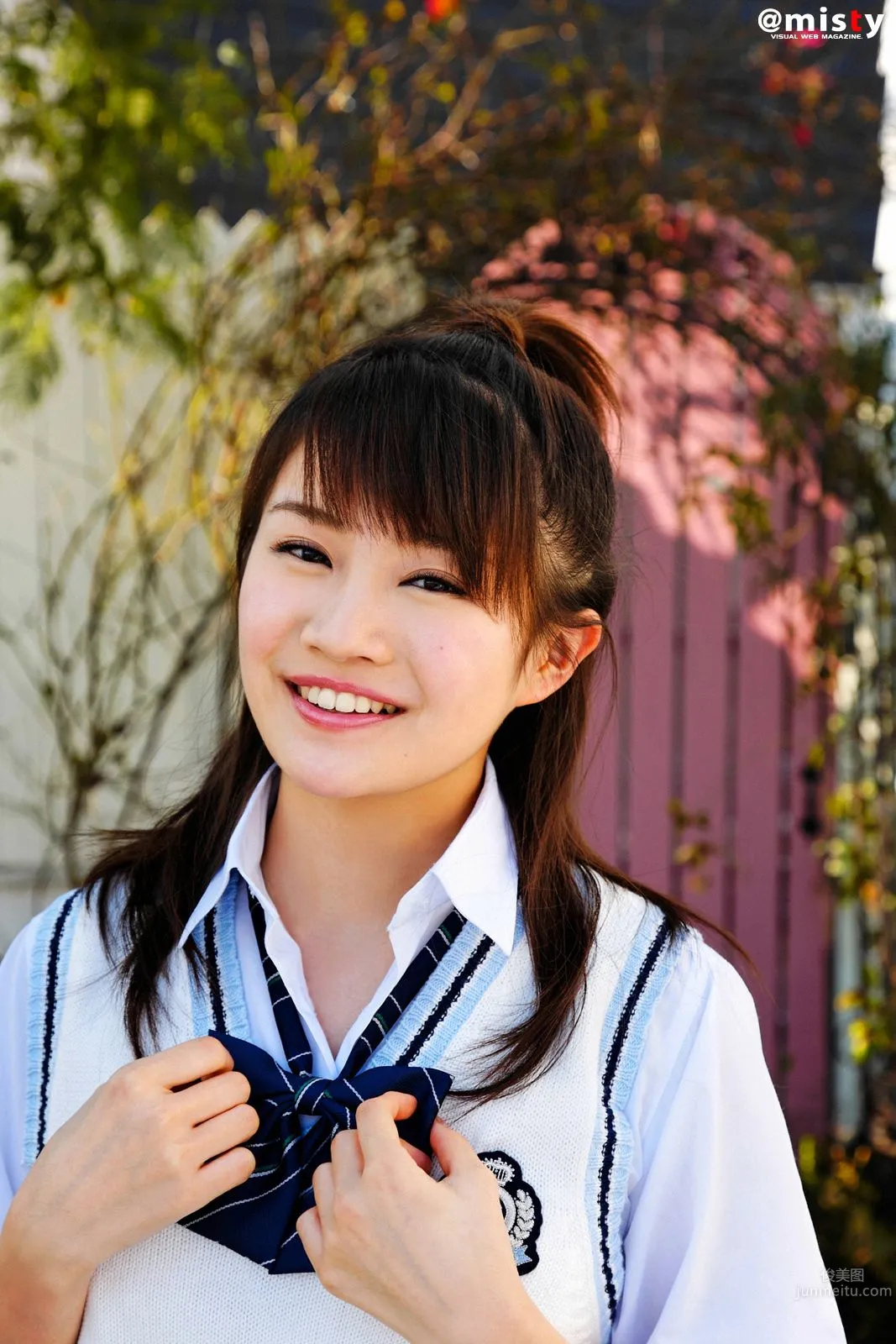 Ai Takabe, [@misty] Set No.220 photo 43