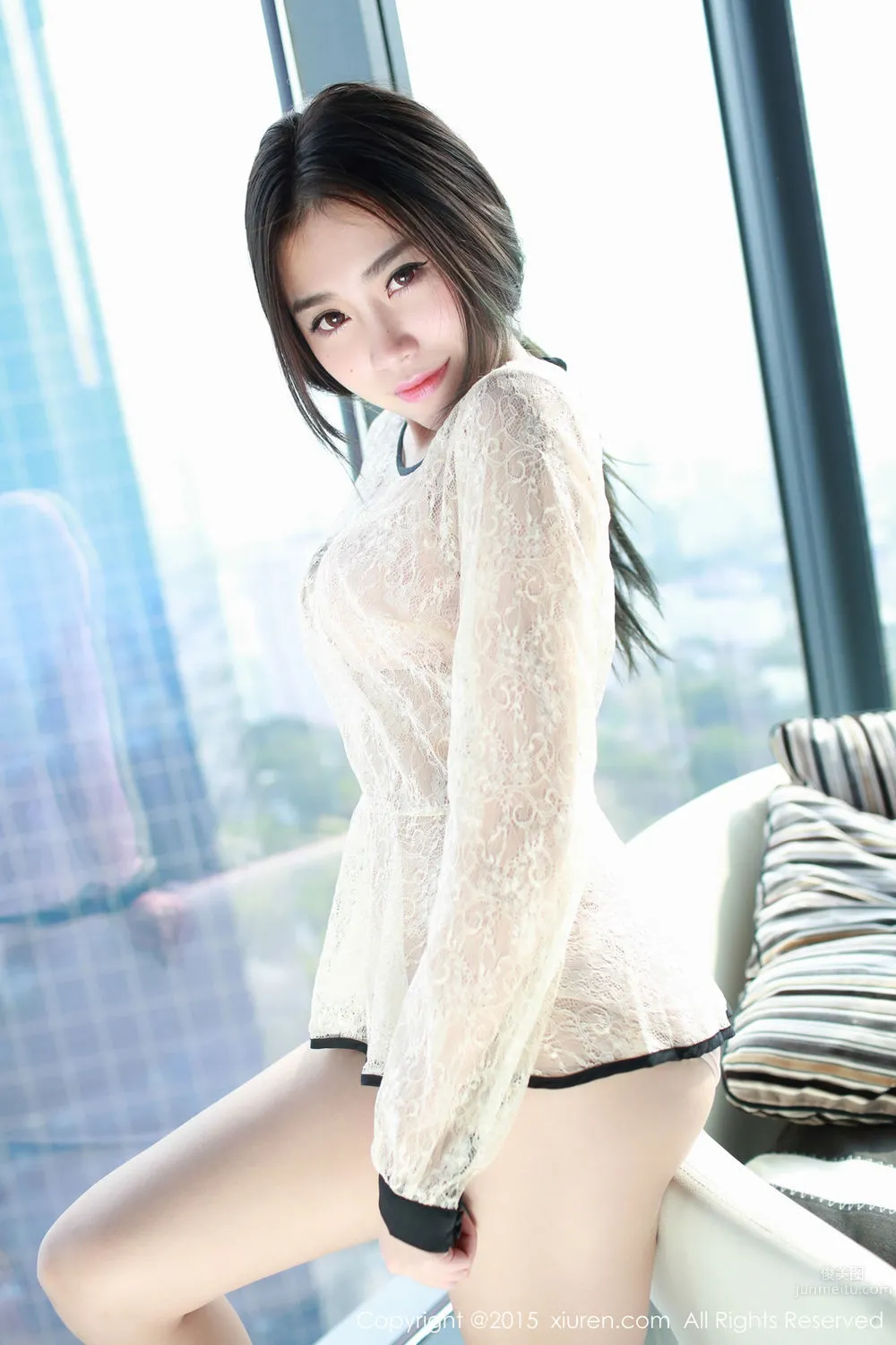 Xunuo Sabrina, Thailand Travel Shoot [XiuRen] MyGirl XR20150105N00271 photo 43