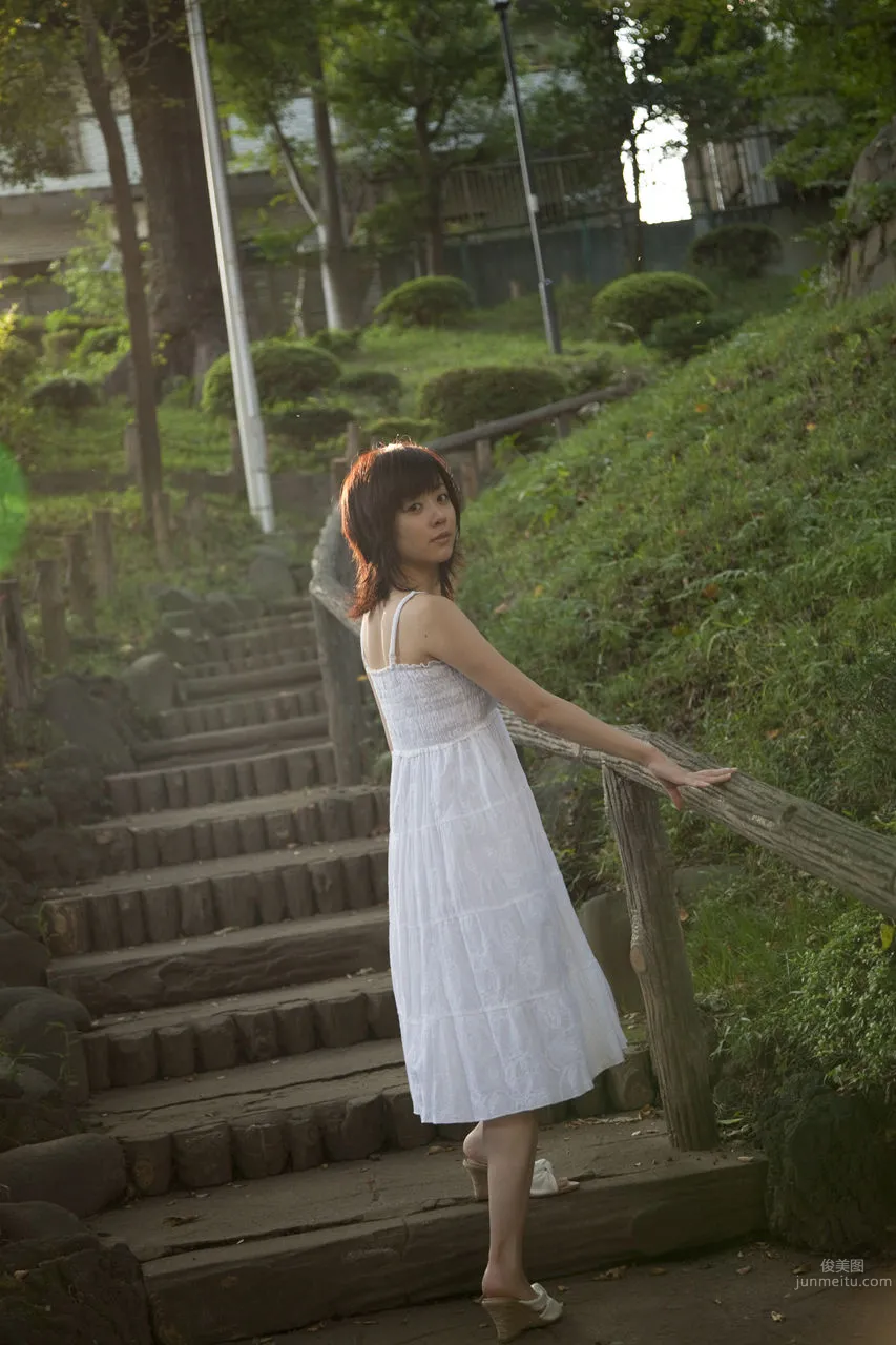 Saki Shimizu - [H!P Digital Books] Set No.84 photo 38