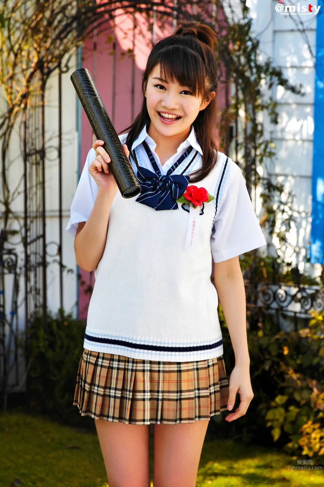 Ai Takabe, [@misty] Set No.220 photo 38