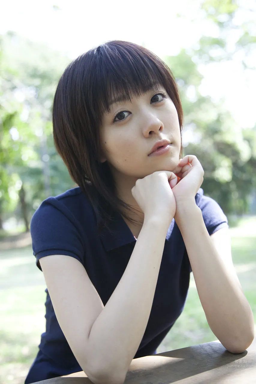 Saki Shimizu - [H!P Digital Books] Set No.84 photo 72