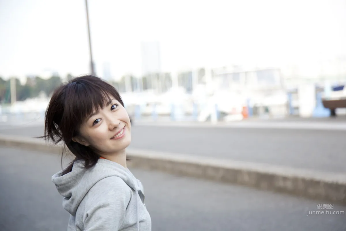 Saki Shimizu - [H!P Digital Books] Set No.84 photo 103
