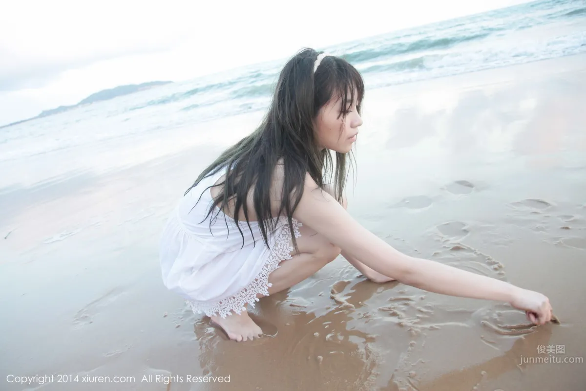 Xunuo Sabrina - [MyGirl] XR20140630N00167 photo 48