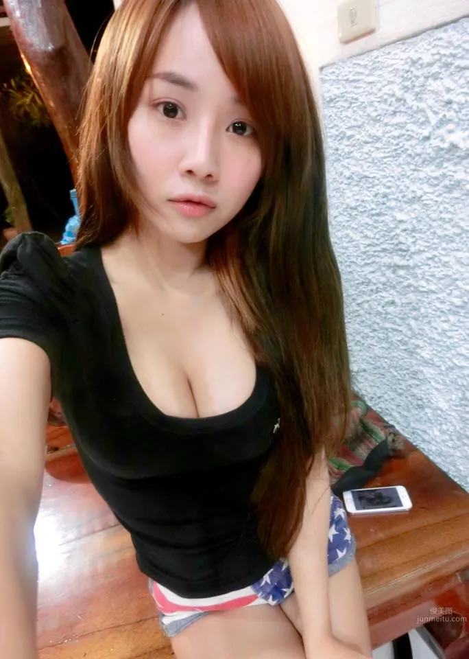 Munkaw Chaos Girl-泰國當紅美女自拍照 51