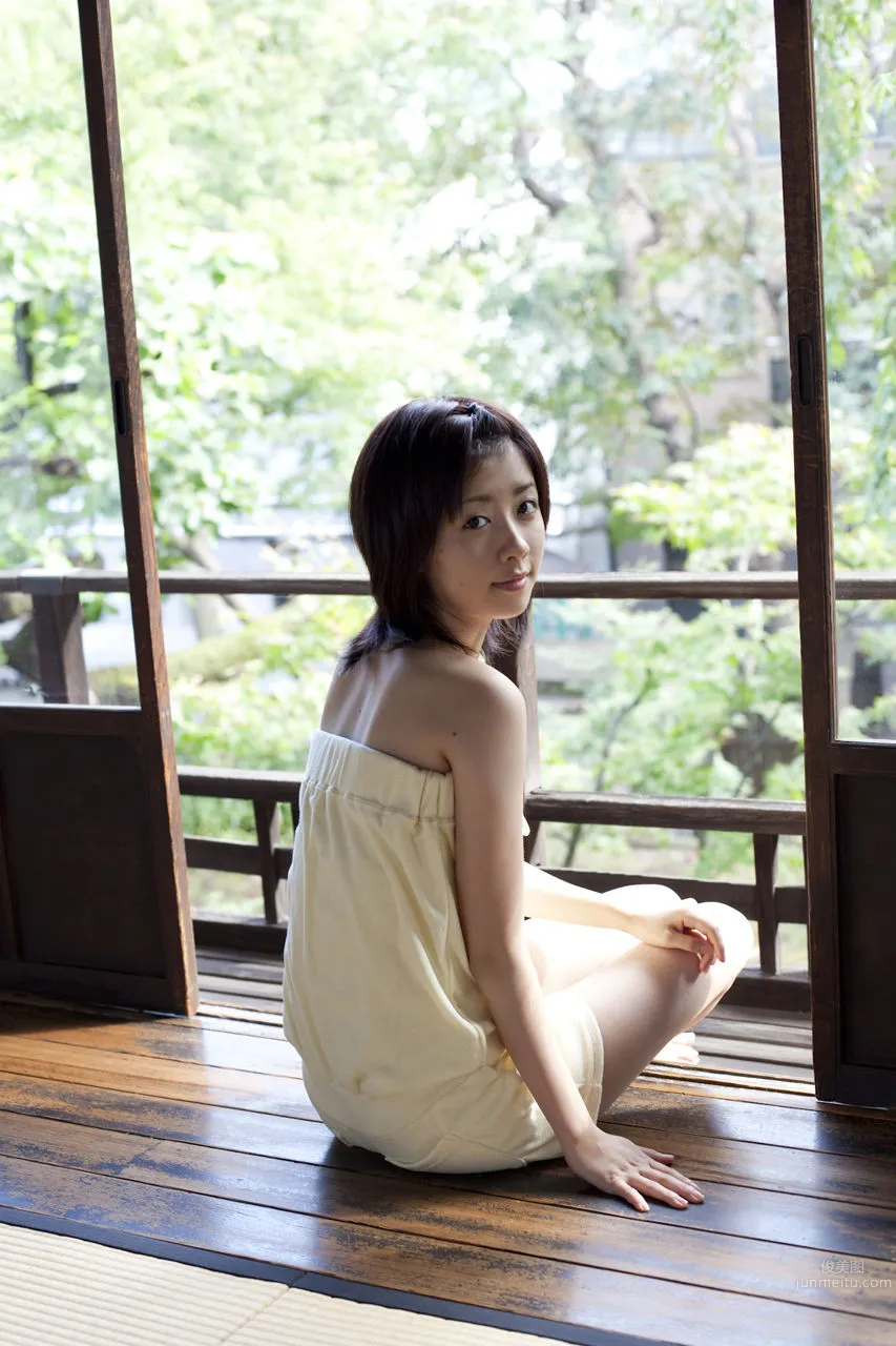 Saki Shimizu - [H!P Digital Books] Set No.84 photo 27