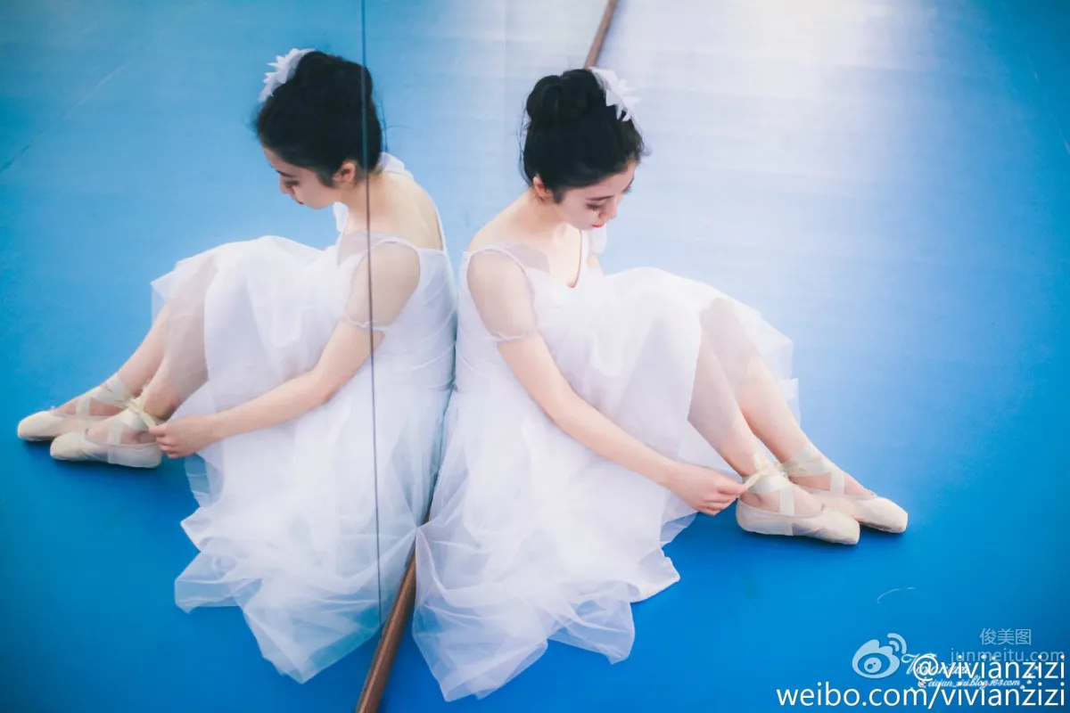 Zheng Lingli, "Most Beautiful School Uniform Girl in Xiamen" Private Shoot photo 2