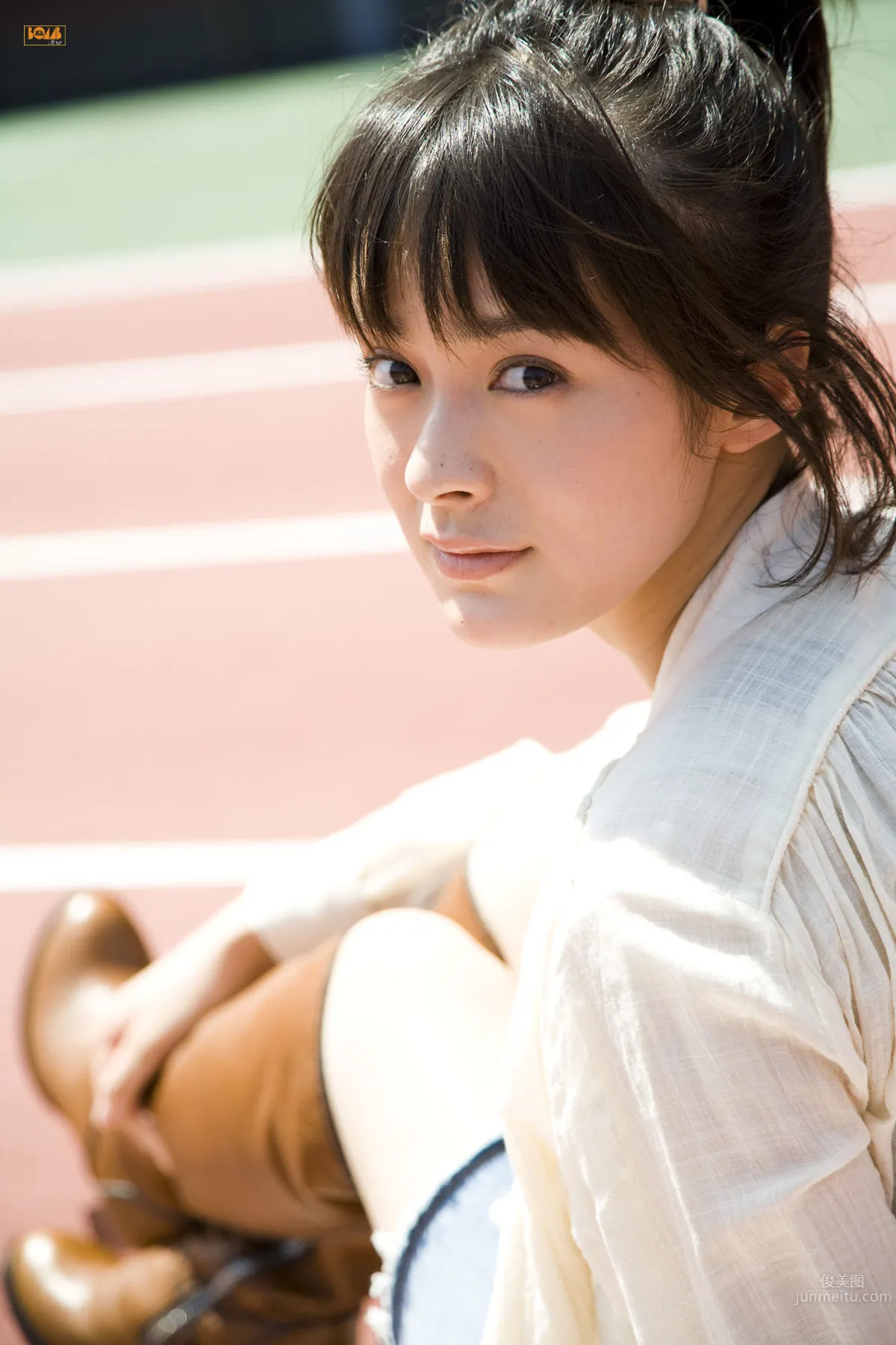 Shihori Kanjiya, [Bomb.TV] Set 2008-03 photo 27