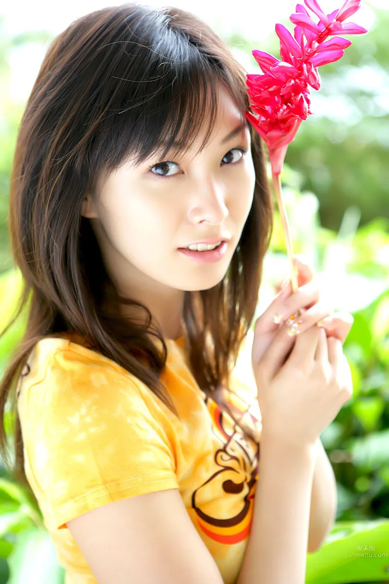 长泽奈央(長澤奈央)-《Nao Mail》For-side写真_5
