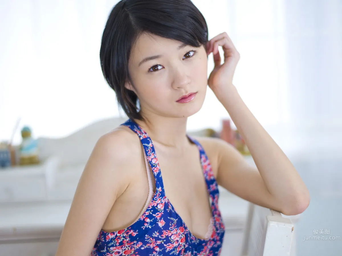 しほの涼-《Morning Glory》[Sabra]套圖StriCtlyGirls 16