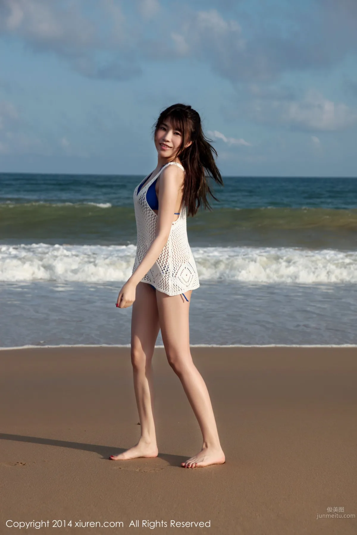 Xunuo Sabrina - [MyGirl] XR20140630N00167 photo 9