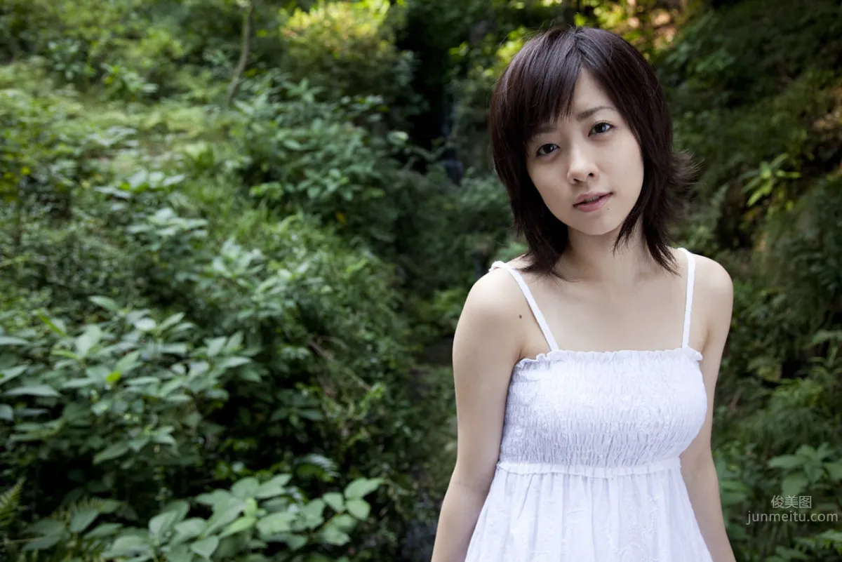 Saki Shimizu - [H!P Digital Books] Set No.84 photo 76
