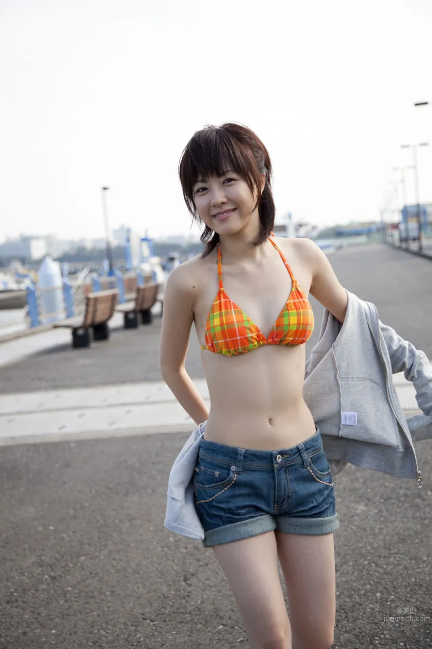 Saki Shimizu - [H!P Digital Books] Set No.84 photo 55