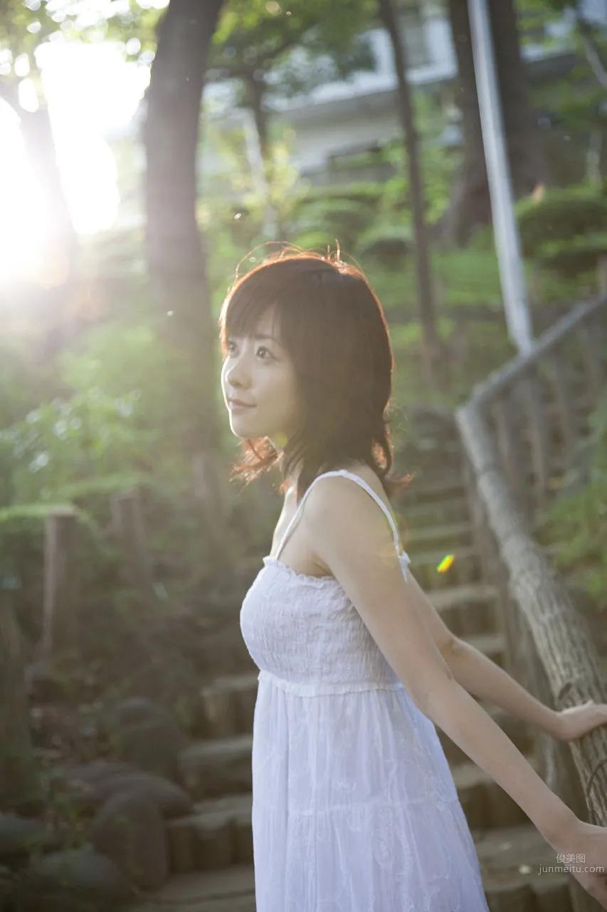 Saki Shimizu - [H!P Digital Books] Set No.84 photo 39