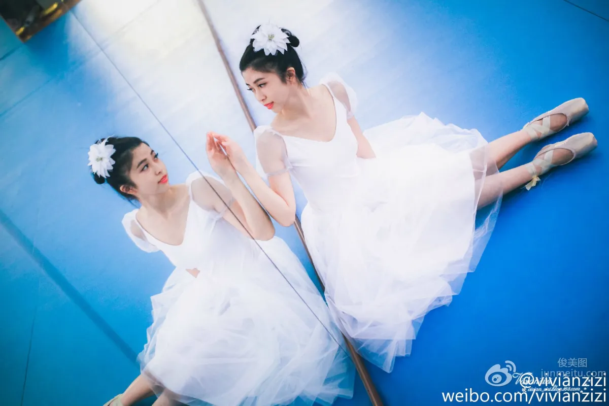 Zheng Lingli, "Most Beautiful School Uniform Girl in Xiamen" Private Shoot photo 8