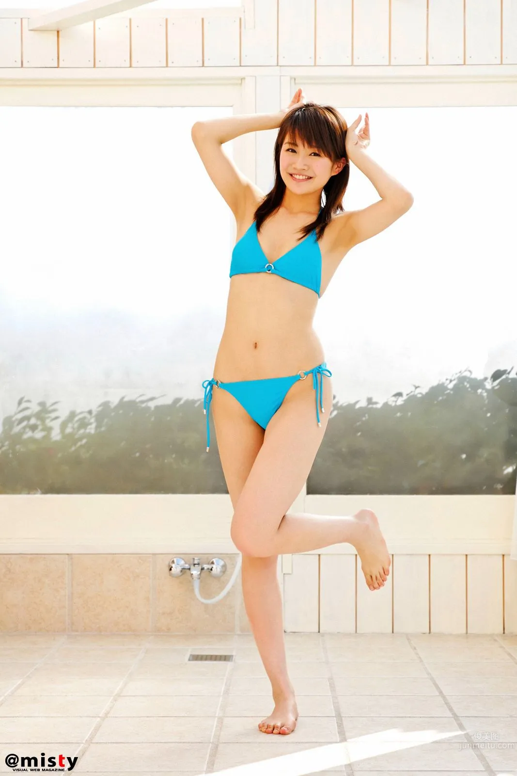 Ai Takabe, [@misty] Set No.220 photo 14