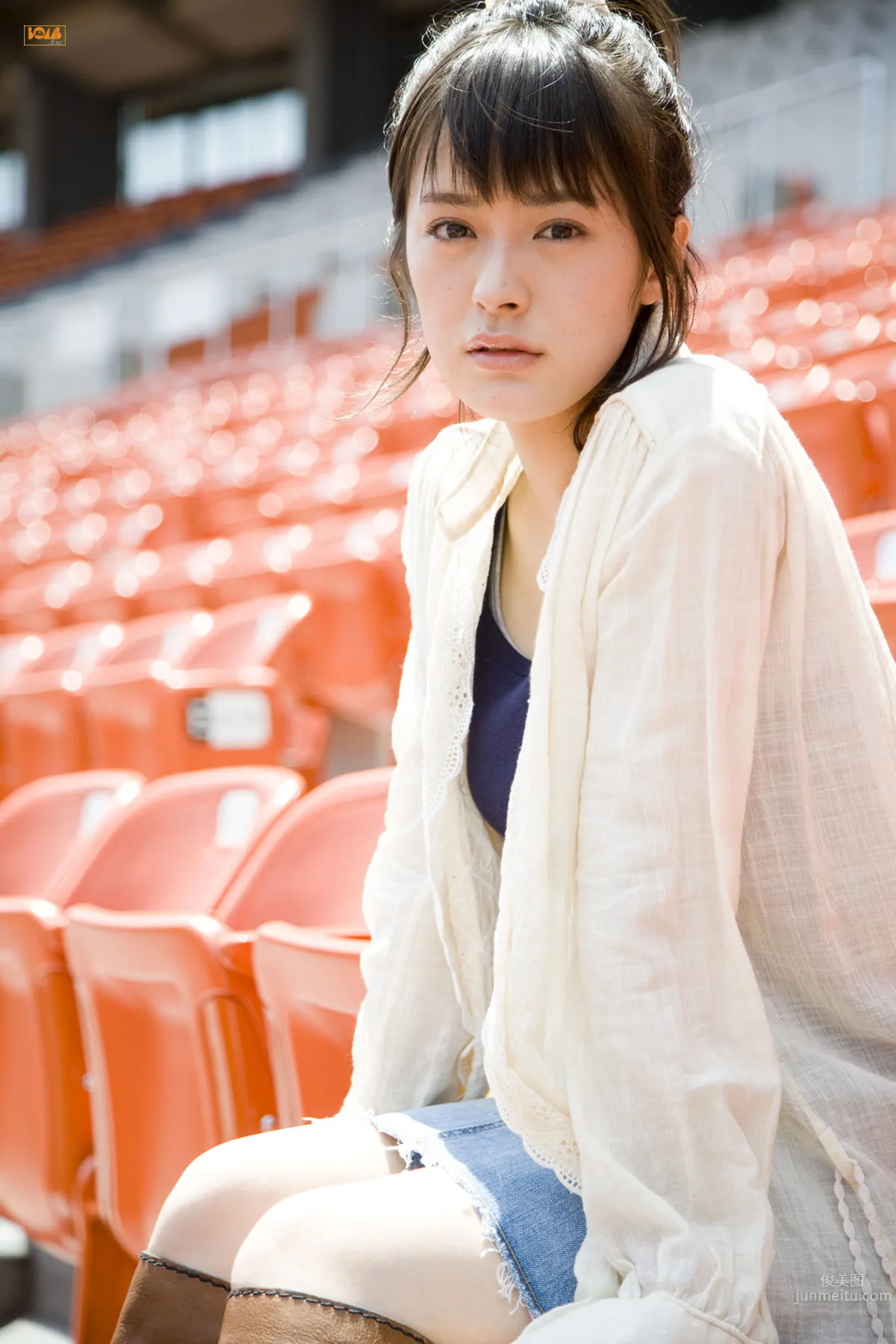 Shihori Kanjiya, [Bomb.TV] Set 2008-03 photo 22