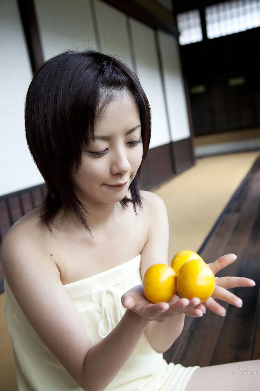 Saki Shimizu - [H!P Digital Books] Set No.84 photo 29