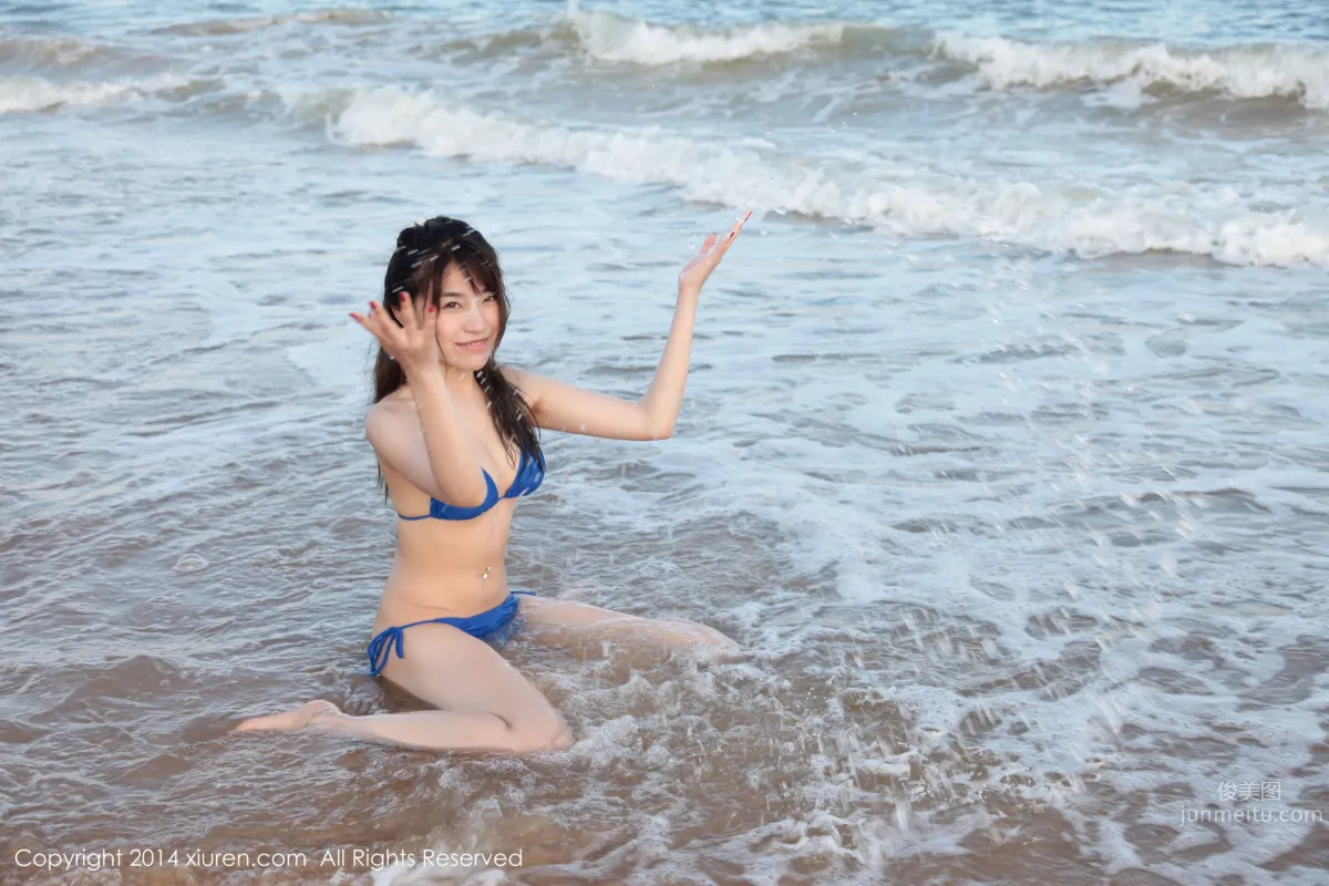 Xunuo Sabrina - [MyGirl] XR20140630N00167 photo 27