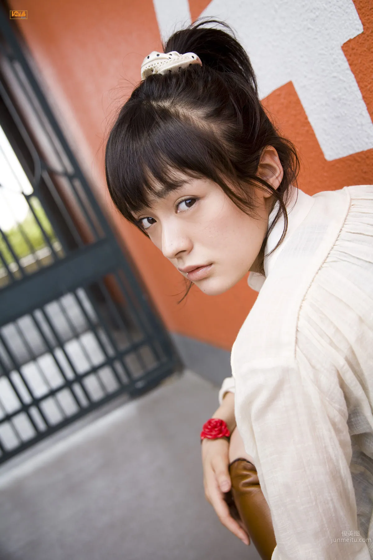Shihori Kanjiya, [Bomb.TV] Set 2008-03 photo 6