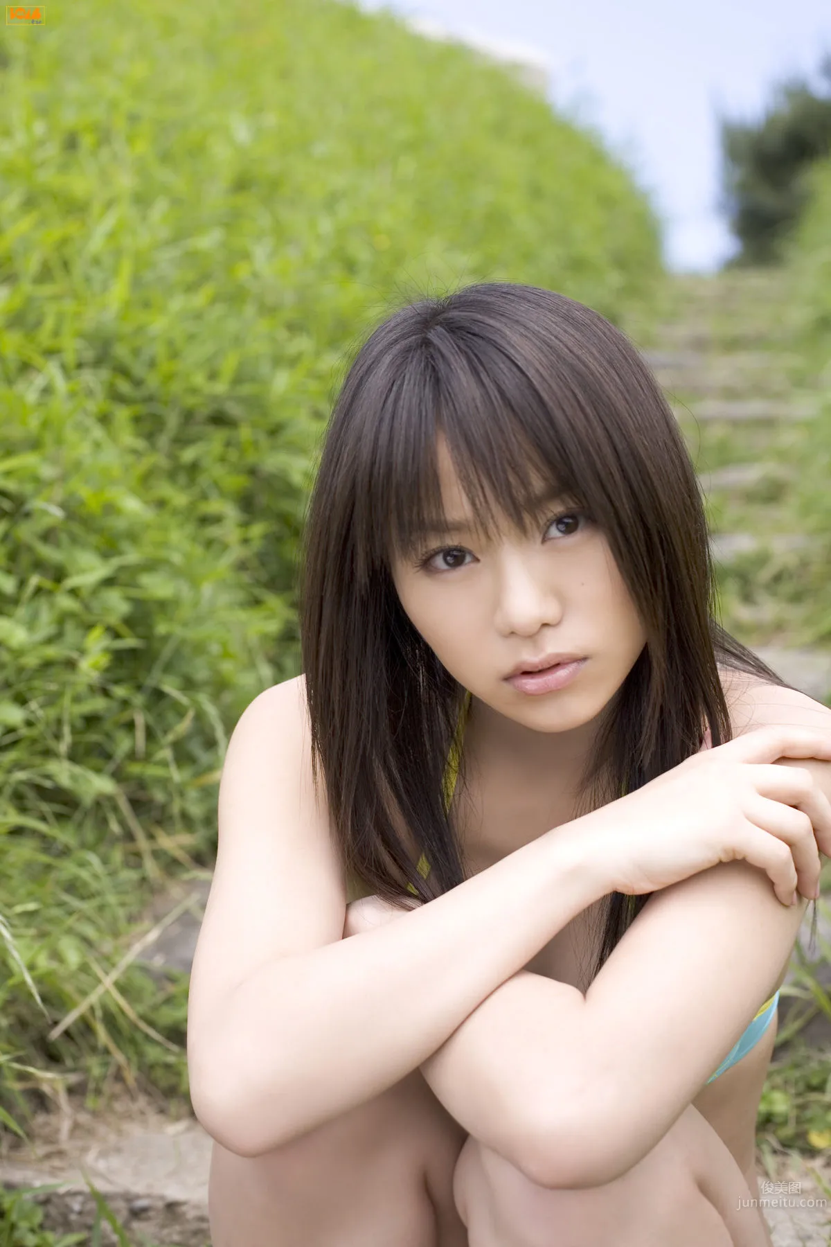 Hitomi Kaikawa (Kaikawa Hitomi) - [Bomb.TV] Set 2007-08 photo 10