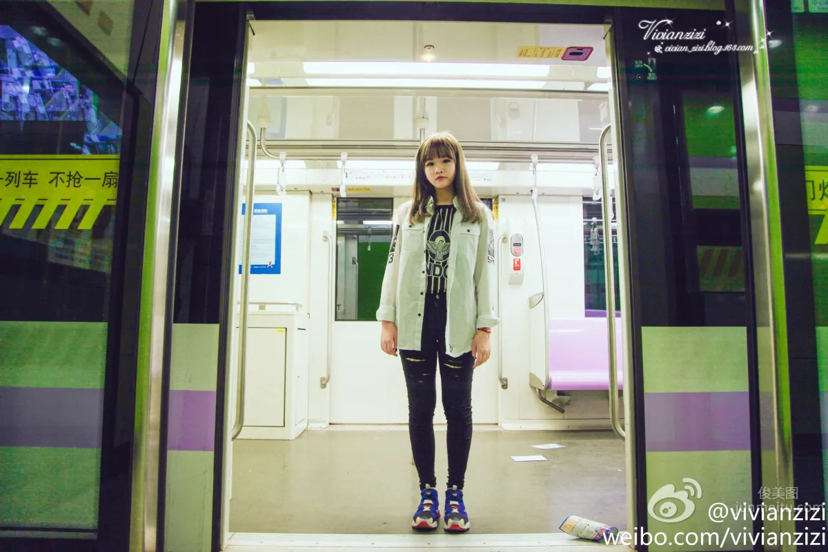 Zheng Lingli, "Most Beautiful School Uniform Girl in Xiamen" Private Shoot photo 73