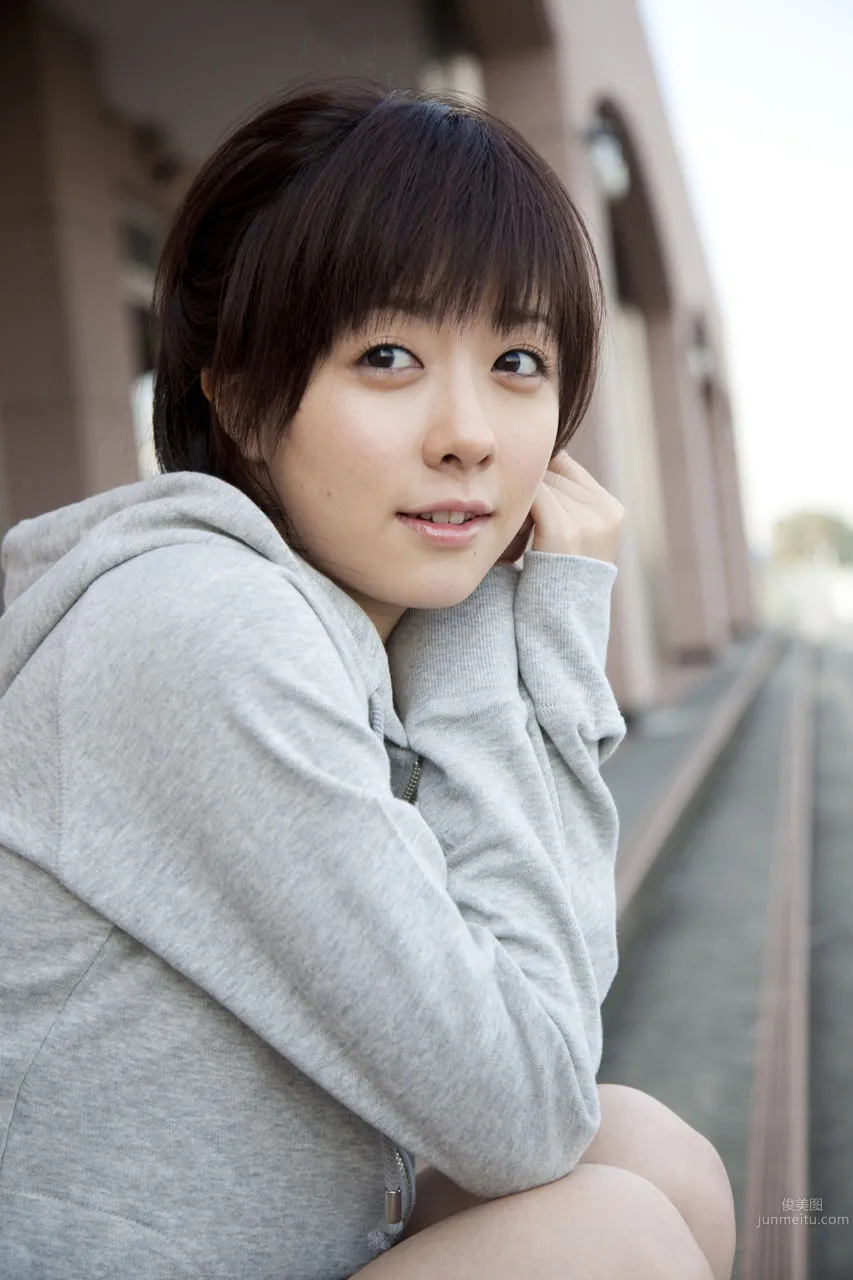 Saki Shimizu - [H!P Digital Books] Set No.84 photo 100
