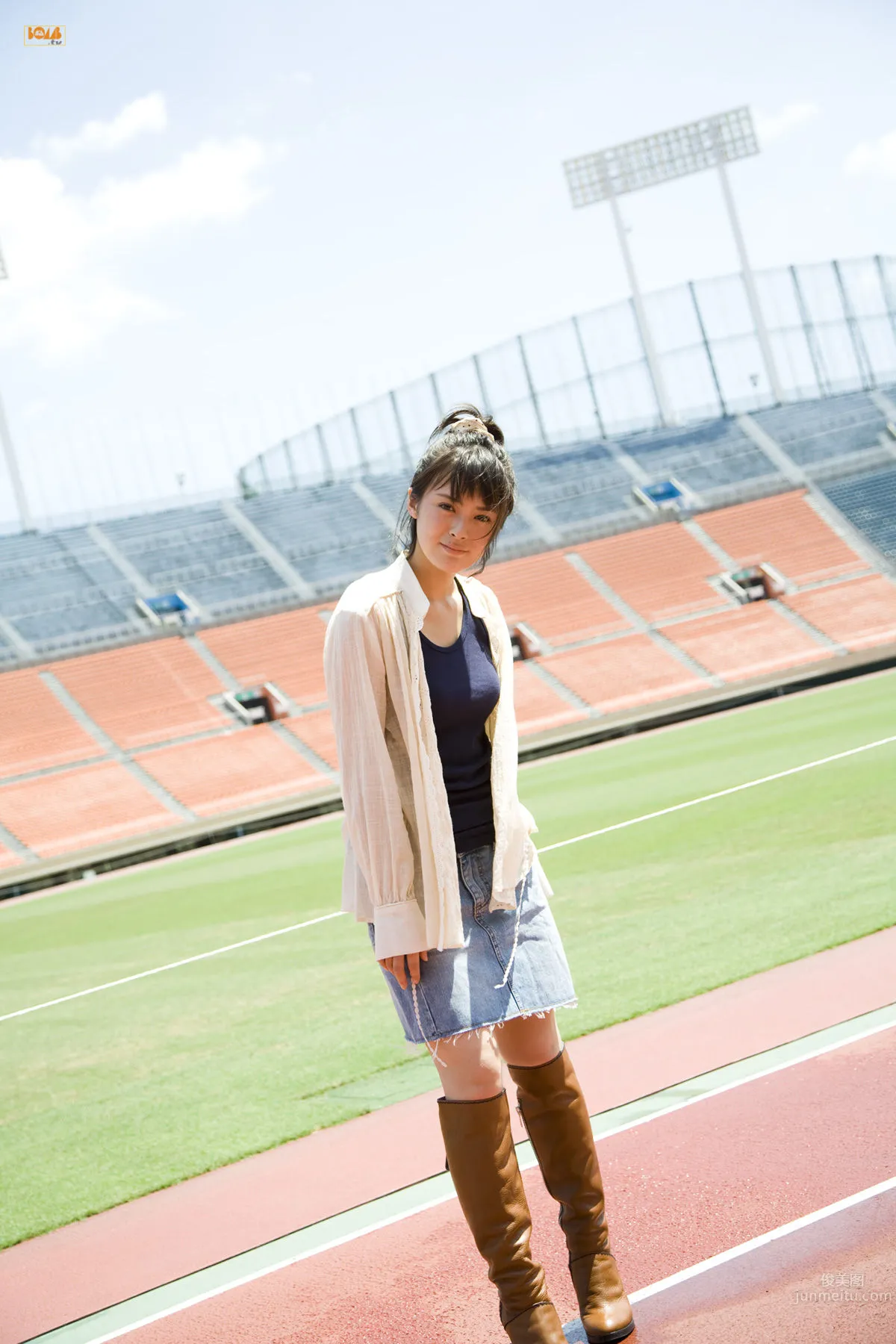 Shihori Kanjiya, [Bomb.TV] Set 2008-03 photo 25
