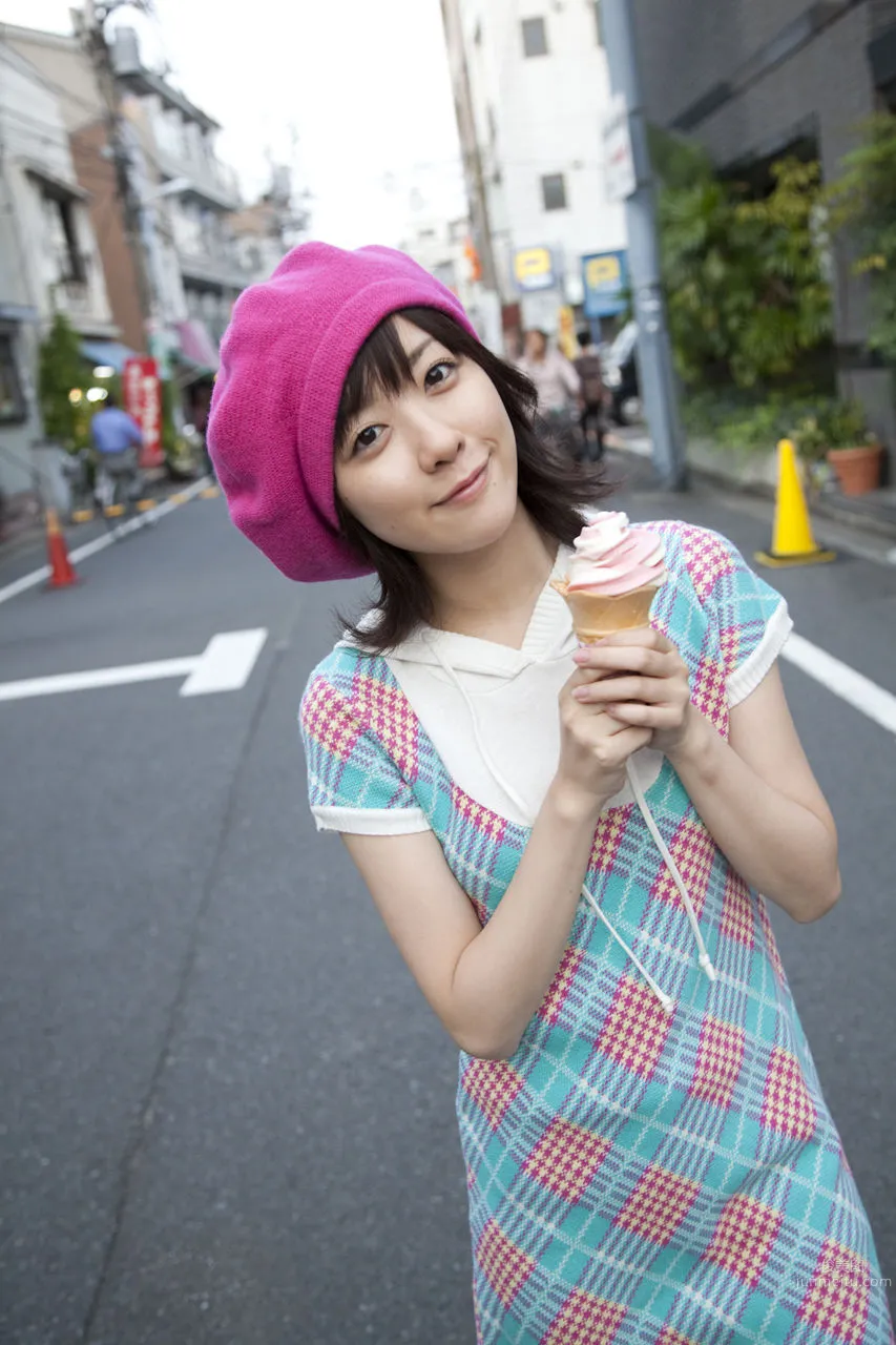 Saki Shimizu - [H!P Digital Books] Set No.84 photo 9