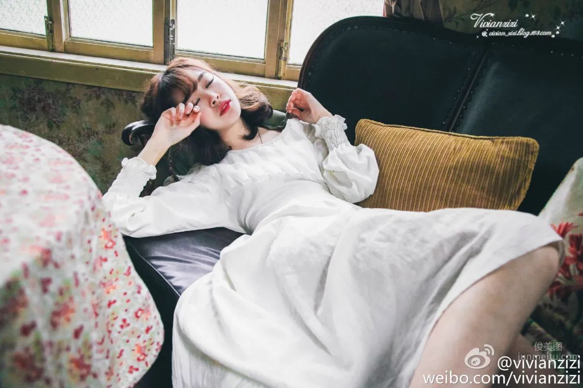 Zheng Lingli, "Most Beautiful School Uniform Girl in Xiamen" Private Shoot photo 58