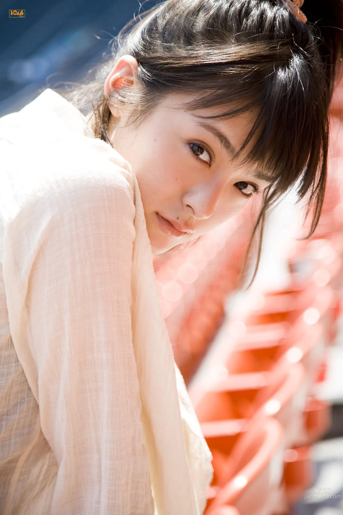 Shihori Kanjiya, [Bomb.TV] Set 2008-03 photo 14