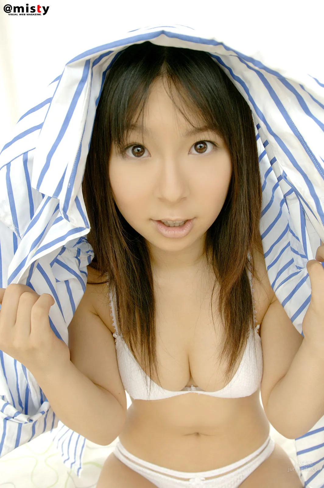 Saya Hikita - [@misty] Set No.147 photo 6