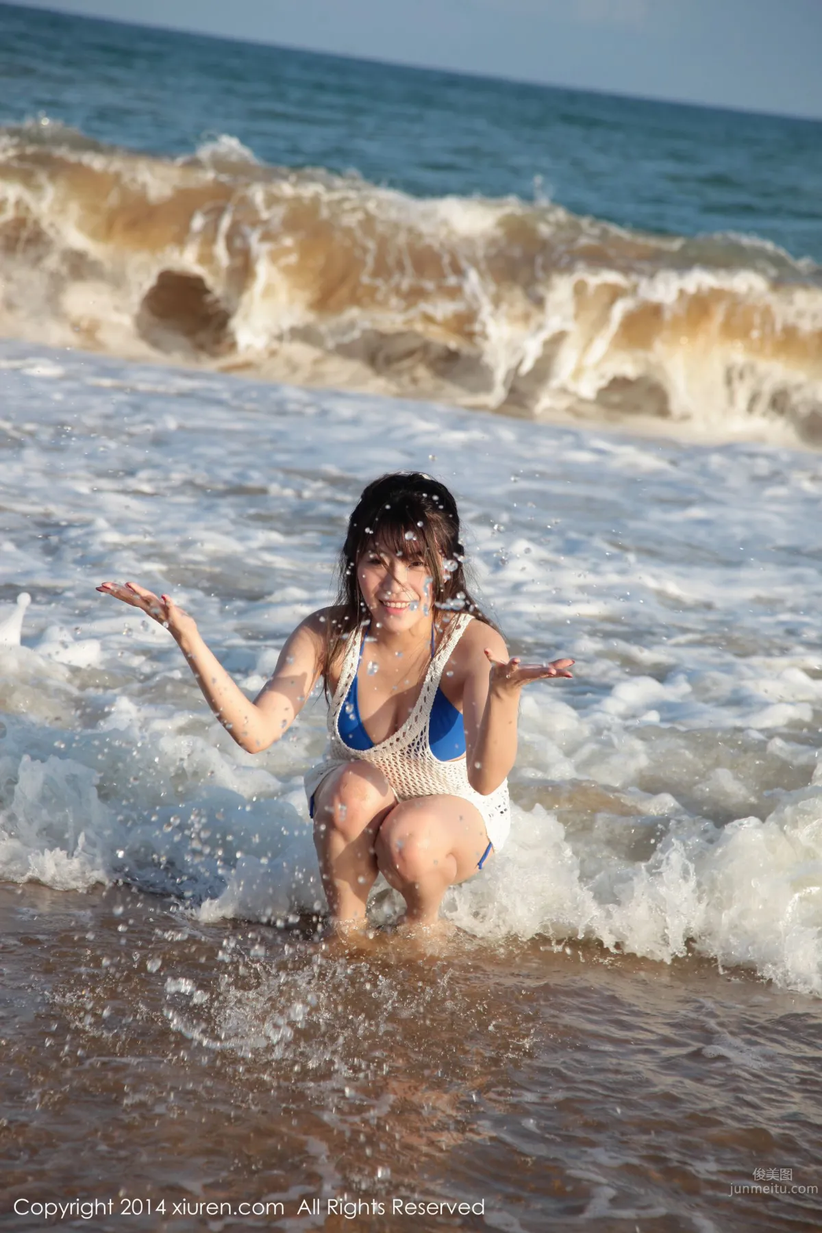 Xunuo Sabrina - [MyGirl] XR20140630N00167 photo 15