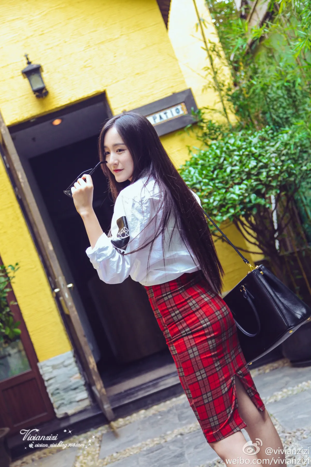 Zheng Lingli, "Most Beautiful School Uniform Girl in Xiamen" Private Shoot photo 82