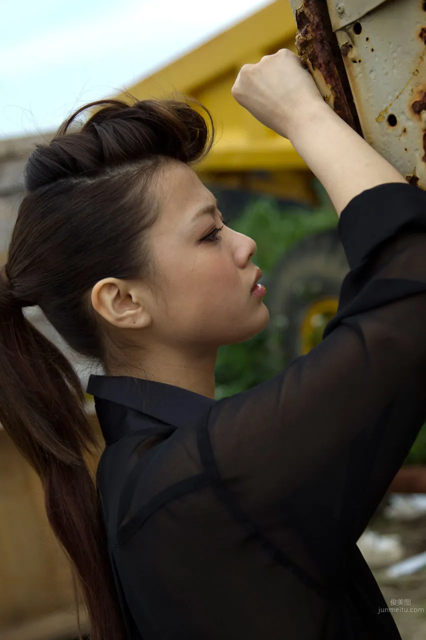 Risa Niigaki, [H!P Digital Books Set] No.100 photo 89