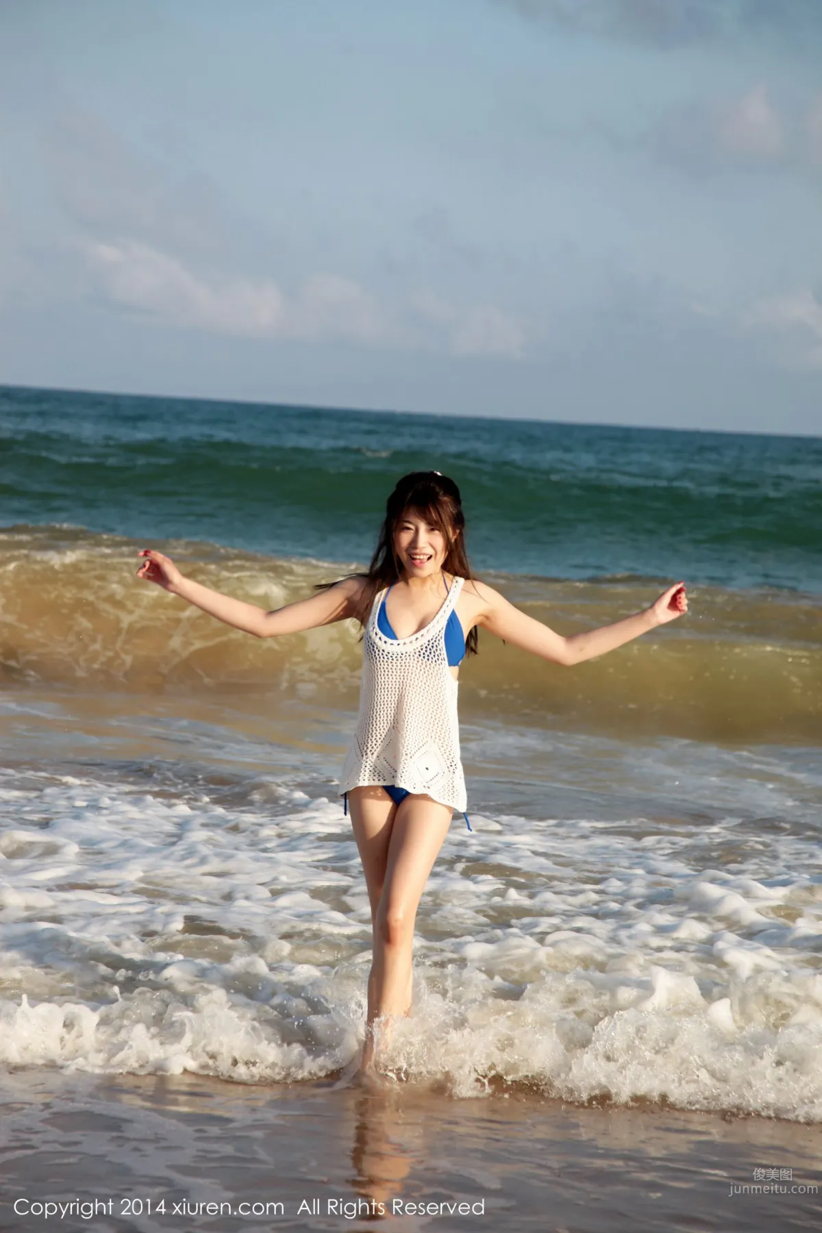 Xunuo Sabrina - [MyGirl] XR20140630N00167 photo 12