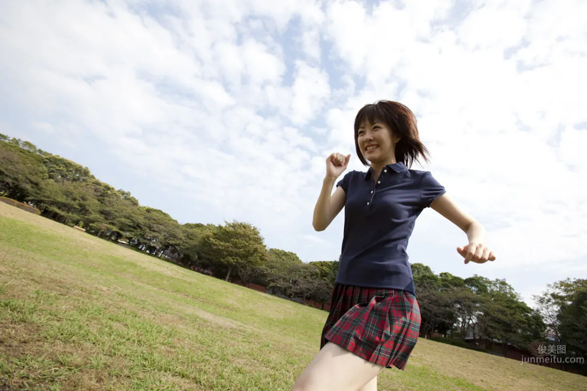 Saki Shimizu - [H!P Digital Books] Set No.84 photo 19